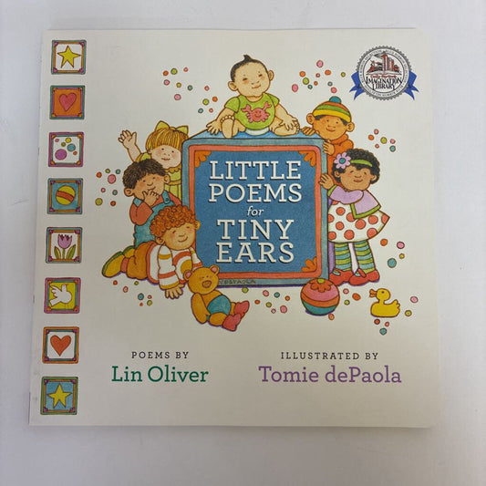 Little Poems for Tiny Ears