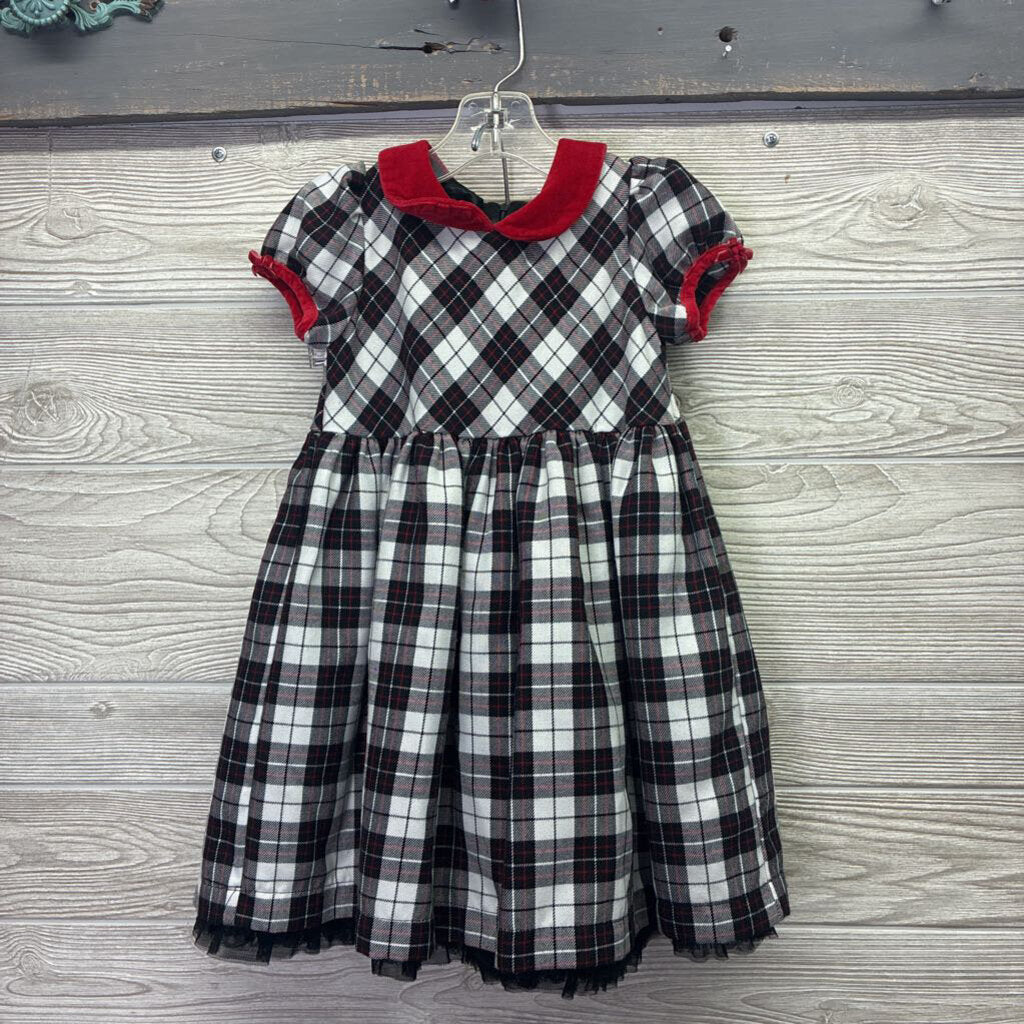 Girls Dress & Bloomers