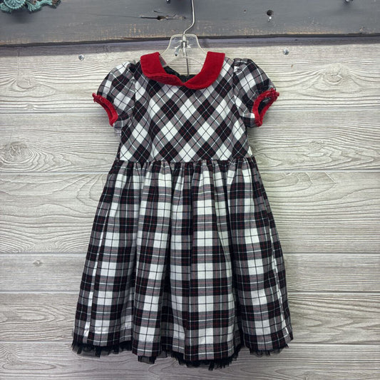 Girls Dress & Bloomers