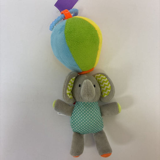 Plush Elephant Vibrating Toy