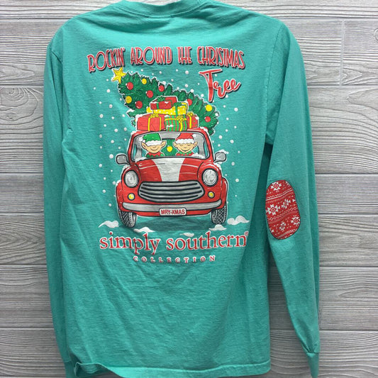 Womens L/S Graphic Tee