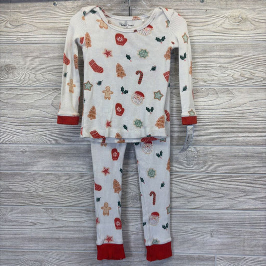 Childrens 2pc Thermal Pajamas