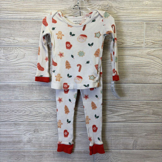 Childrens 2pc Thermal Pajamas