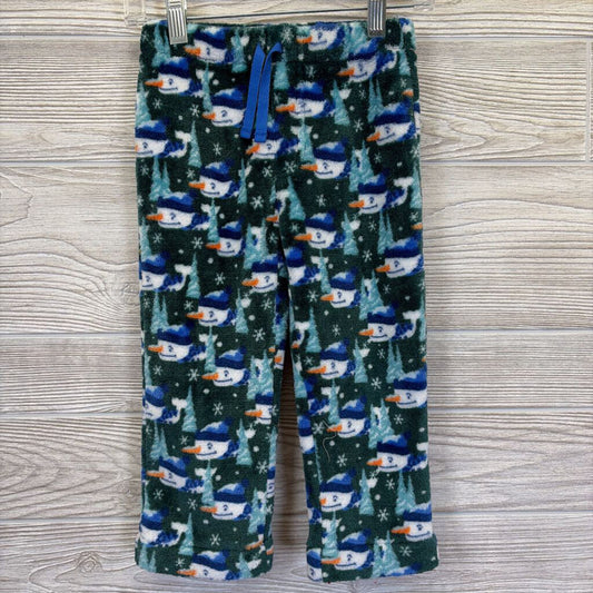Boys Fleece Pajamas Pants