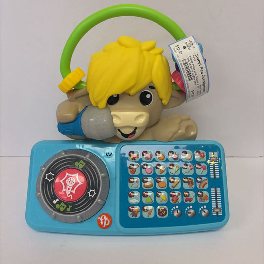 Link Squad A to Z Yak Music & Lights