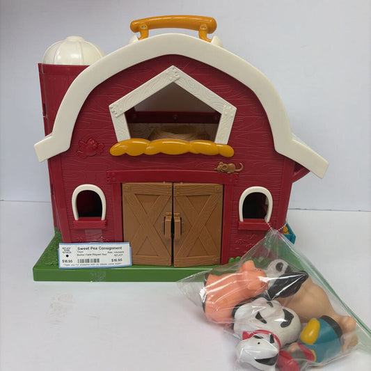 Farm Playset