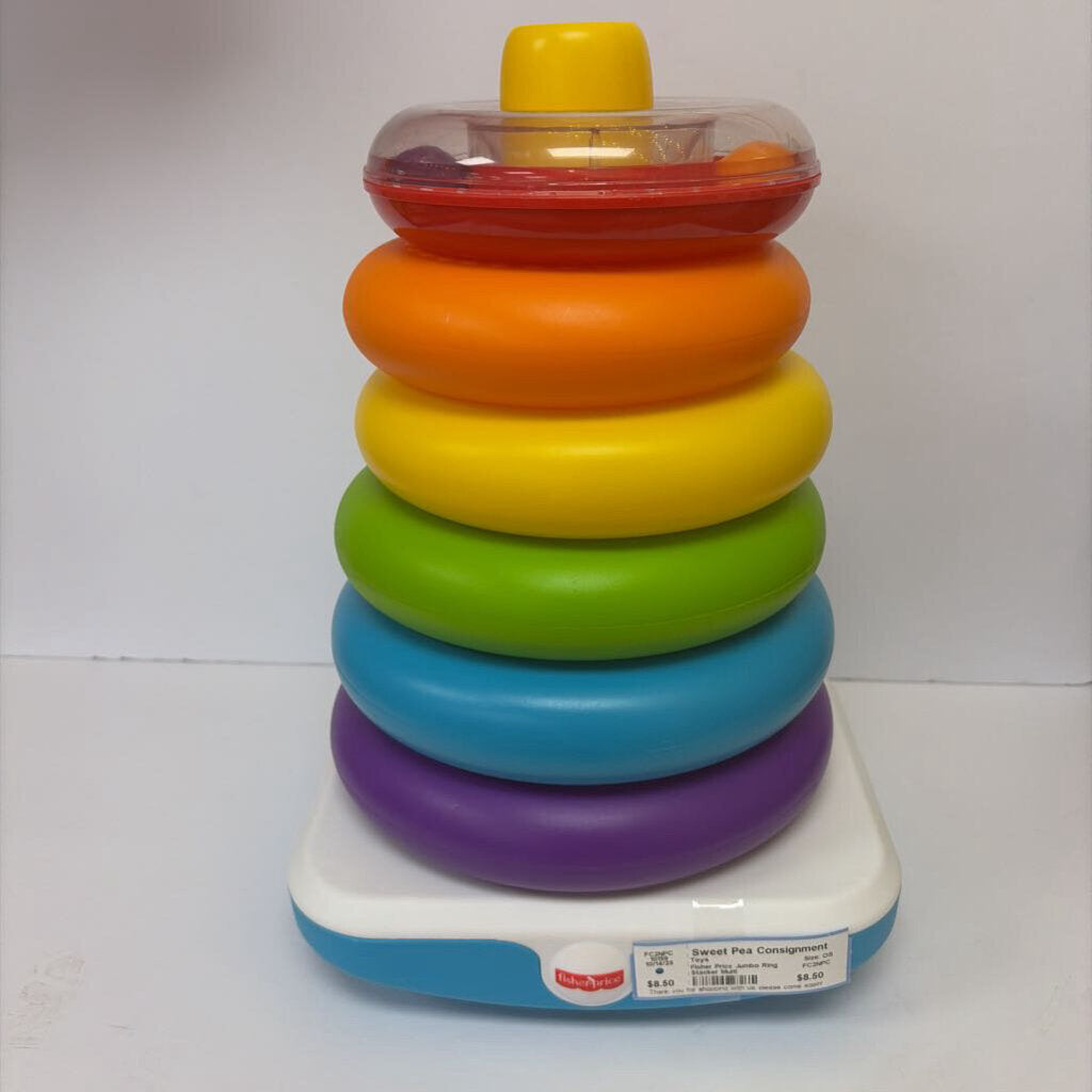 Jumbo Ring Stacker