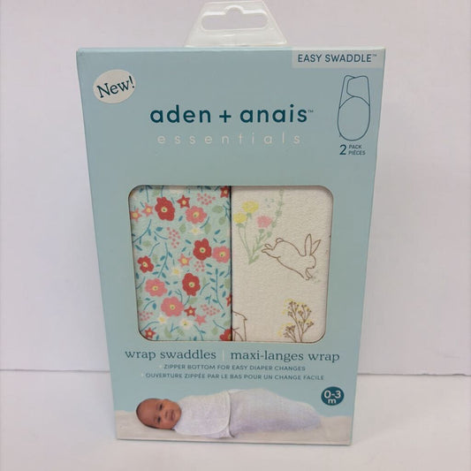 Wrap Swaddles - Pack of 2 *NEW*
