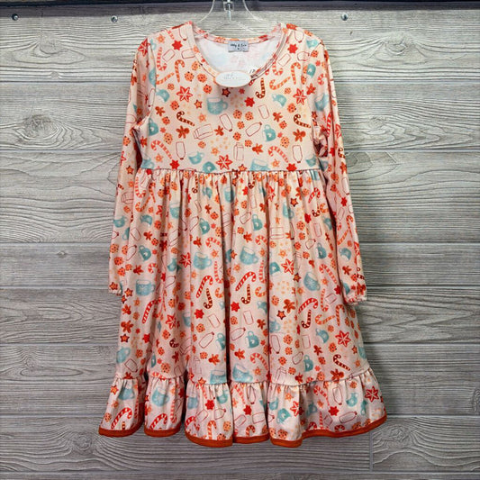 Girls Butter Soft L/S Dress *NEW*