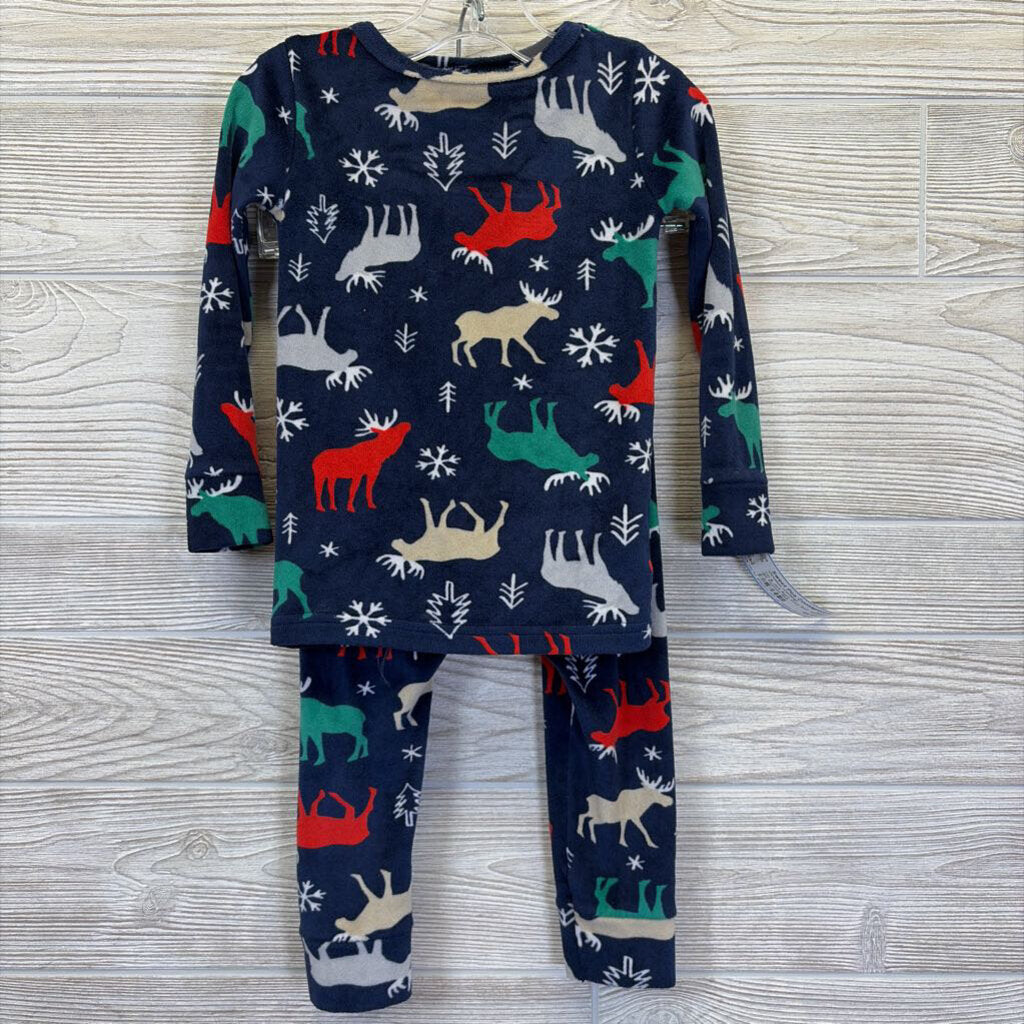Boys Cozy Soft 2pc Pajamas