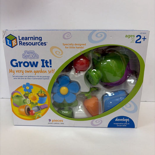 Grow It! My Very Own Garden Set *NEW*