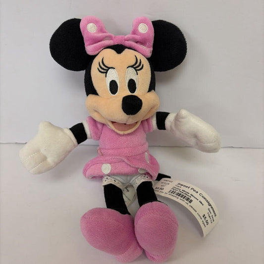 Minnie Mouse Mini Plush