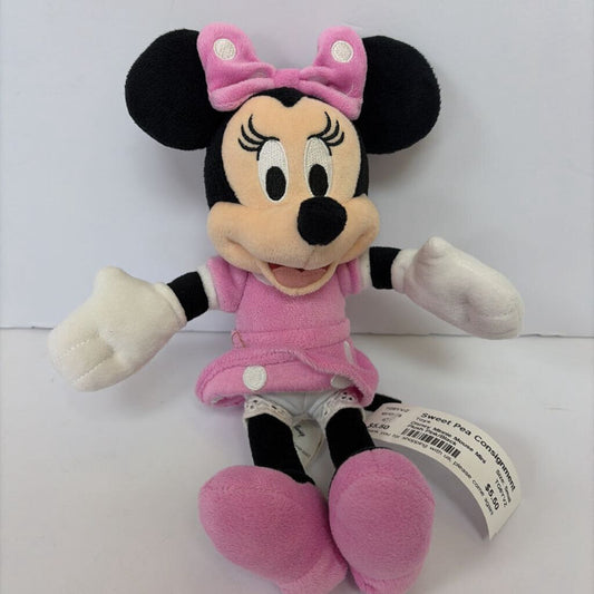 Minnie Mouse Mini Plush