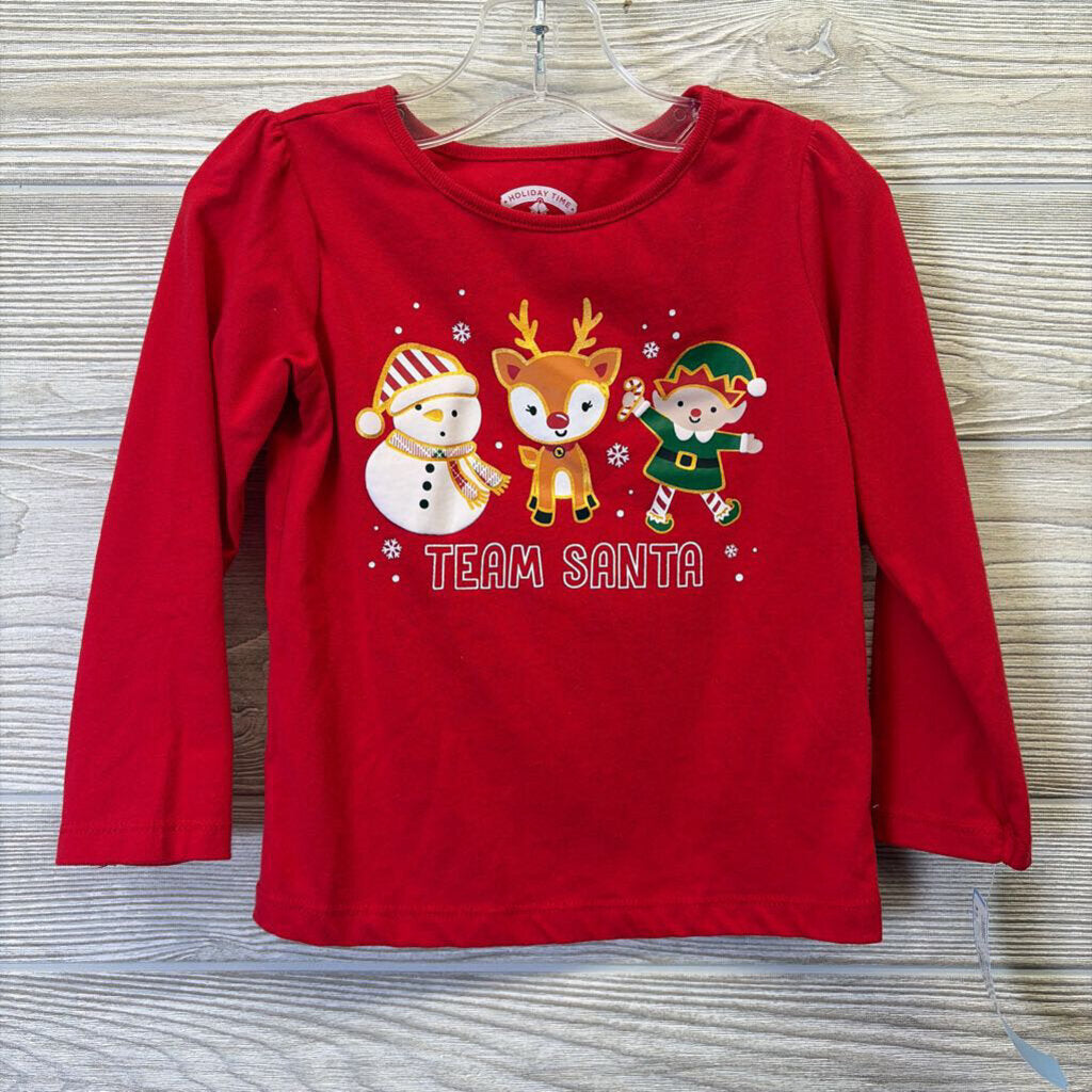Childrens L/S Graphic Shirt