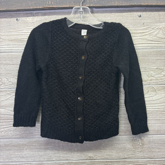 Girls Cozy Soft Cardigan