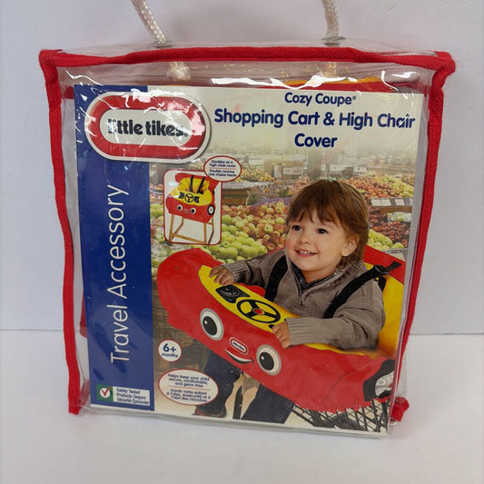 Shopping Cart & High Chair Cover