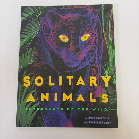 Solitary Animals