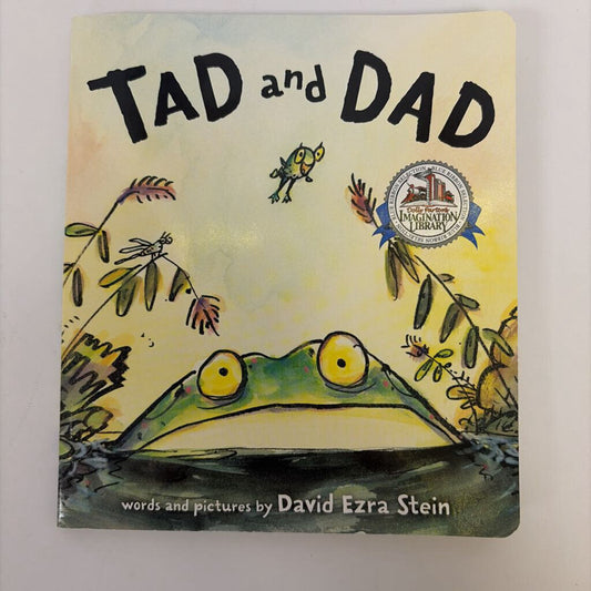 Tad and Dad