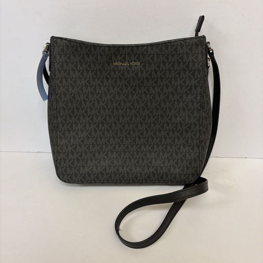 Jet Set Logo Messenger Crossbody