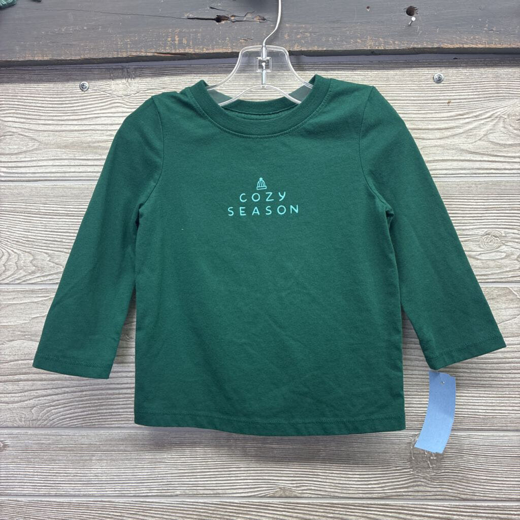 Girls L/S Shirt
