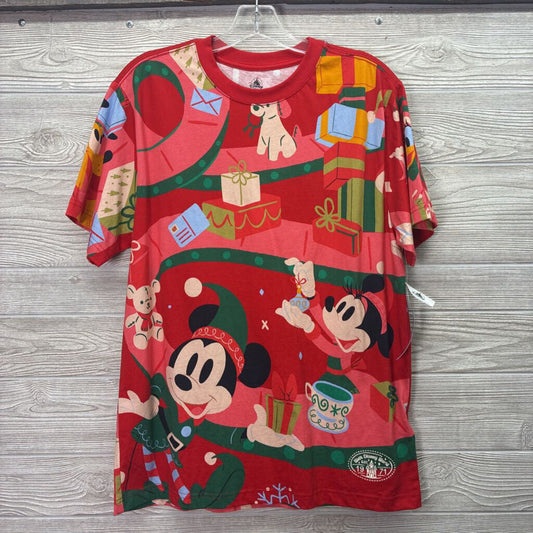 Womens Mickey Mouse S/S Shirt *NEW*