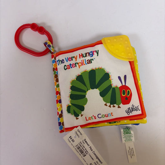 Hungry Caterpillar Crinkle Book