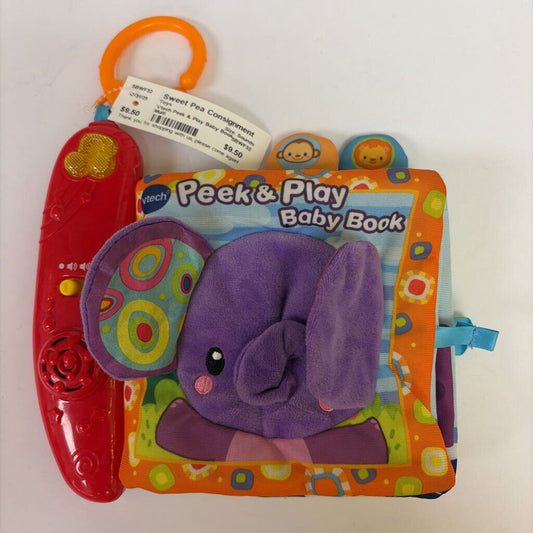Peek & Play Baby Book
