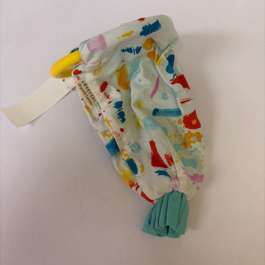 Organic Cotton Sensory Pouch