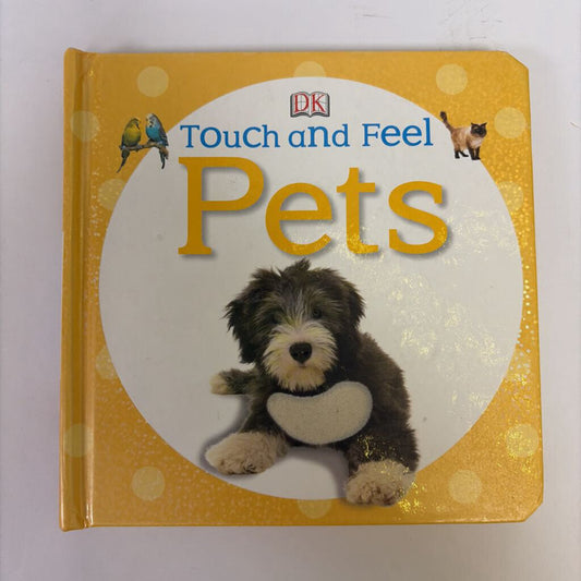 Touch and Feel Pets