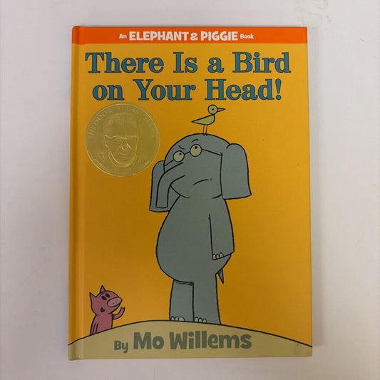 There is a Bird on Your Head