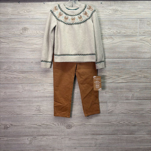 Boys Sweater & Pants Set *NEW*