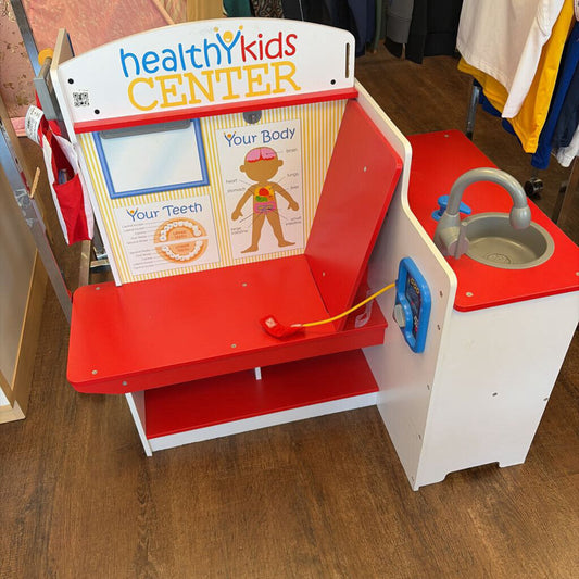 Get Well Doctor Activity Center