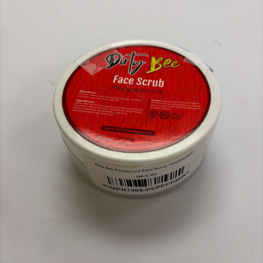 Face Scrub *NEW*