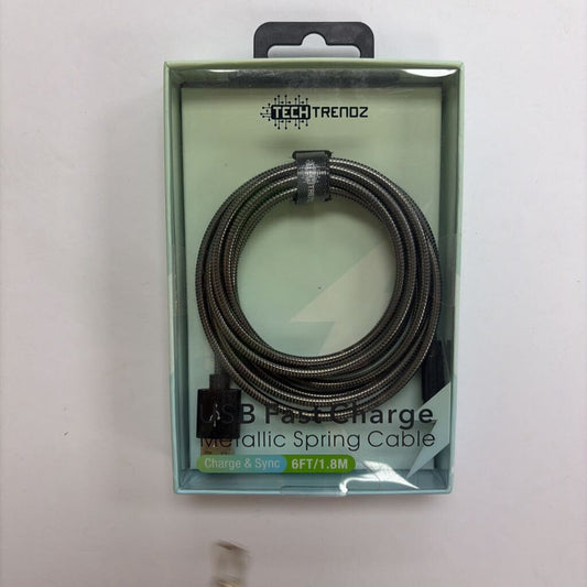 iPhone USB Fast Charge Cable *NEW*