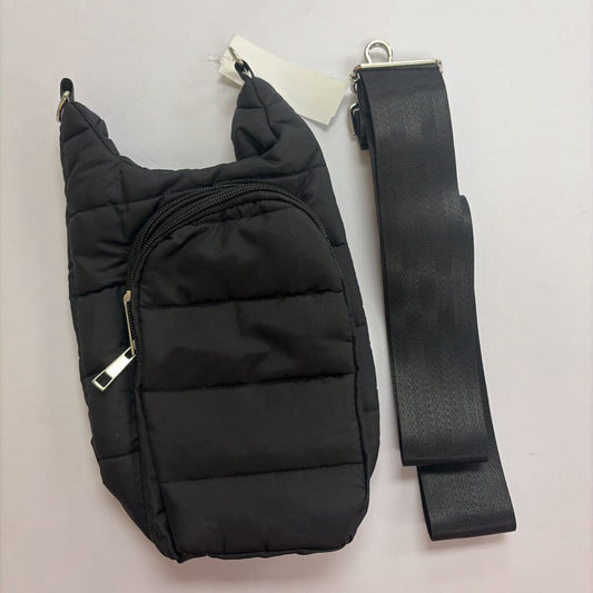 Crossbody Water Bottle Pouch Bag