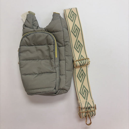 Crossbody Water Bottle Pouch Bag