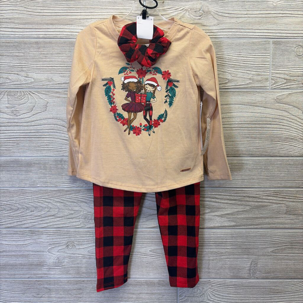 Girls 3pc Leggings Set *NEW*