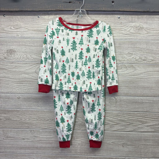 Childrens Micro Fleece 2pc Pajamas
