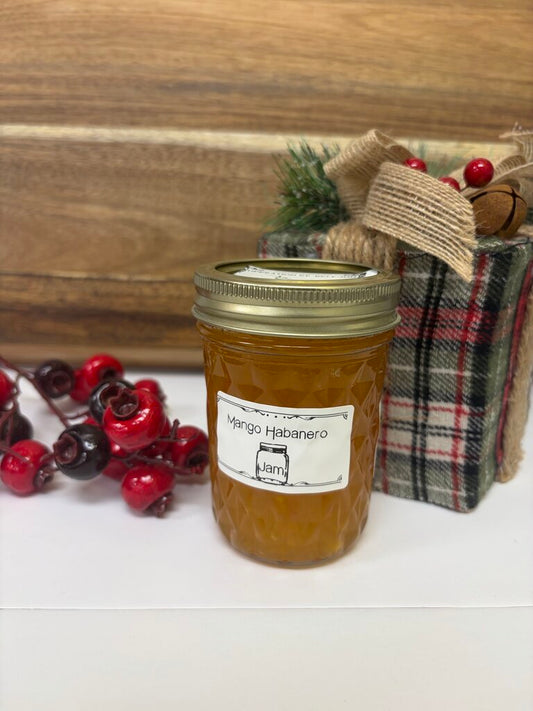 Mango Habanero