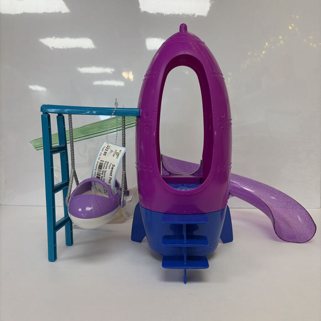 Space Discovery Doll & Rocket Ship