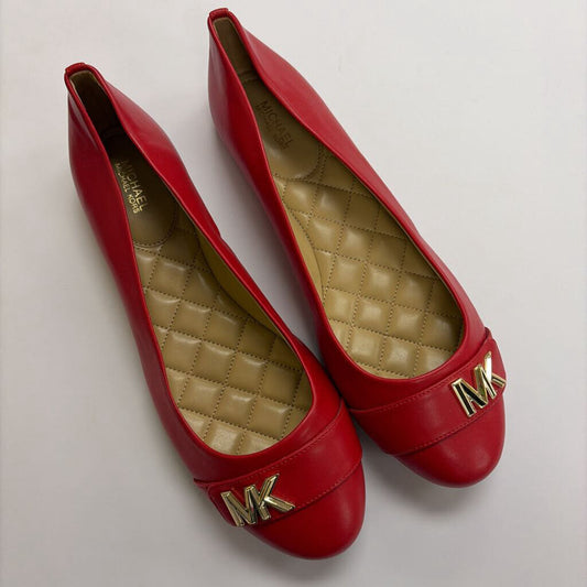 Womens Flats w/Gold Emblem *NEW*