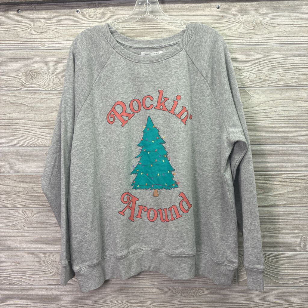 Womens Cozy Soft Crew *NEW*