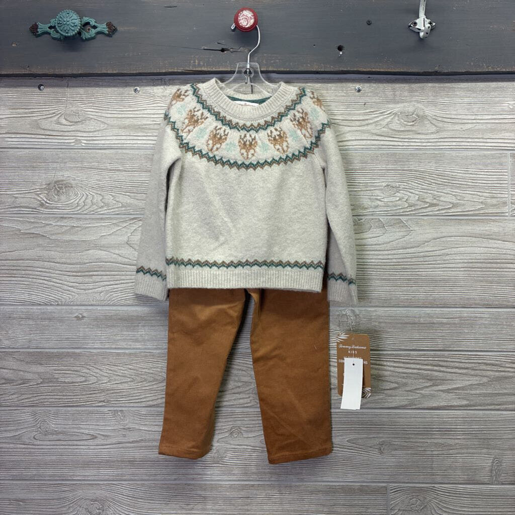 Boys Sweater & Pants Set *NEW*