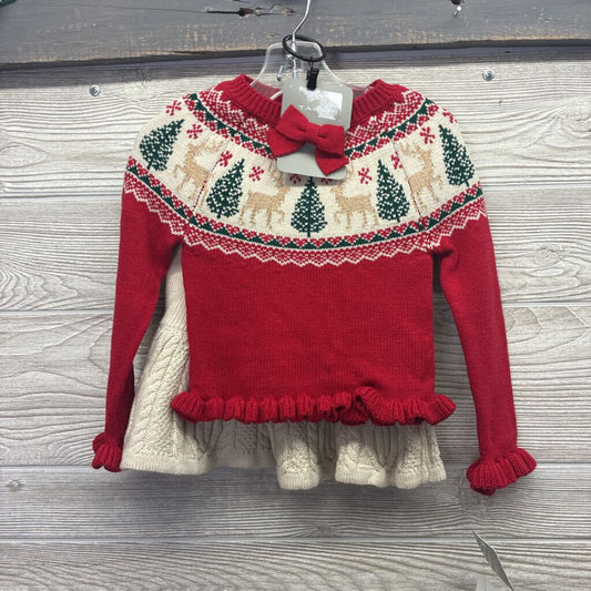 Girls 3pc Sweater & Skirt Set *NEW*