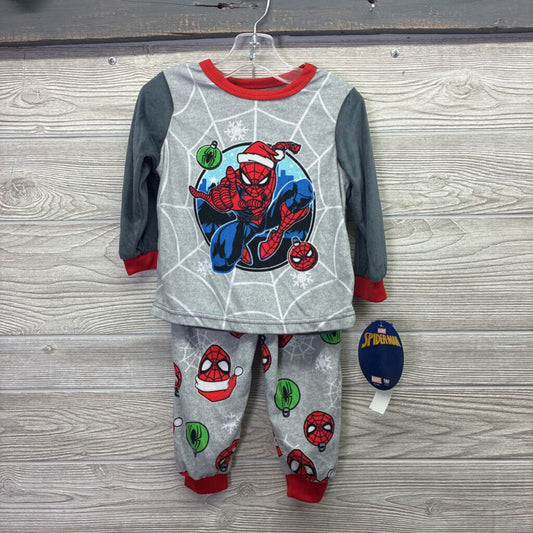 Boys Spiderman 2pc Pajamas *NEW*