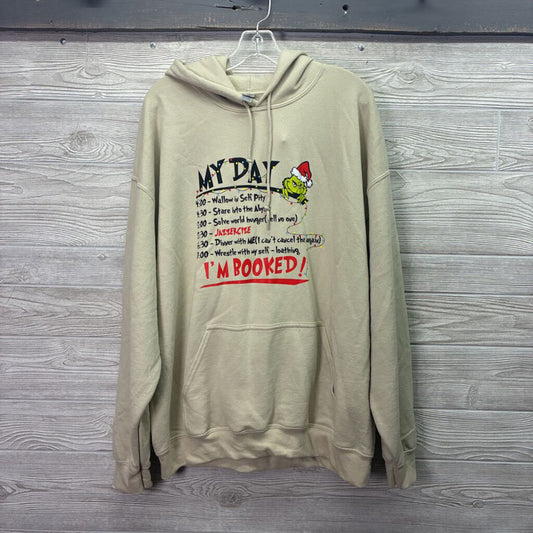 Womens GRINCH Hoodie