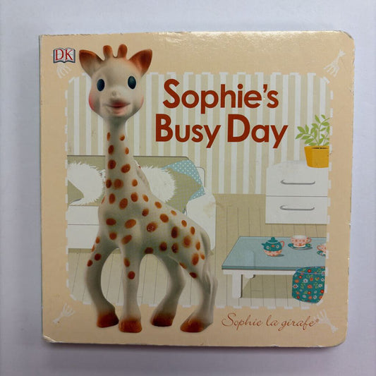 Sophie's Busy Day