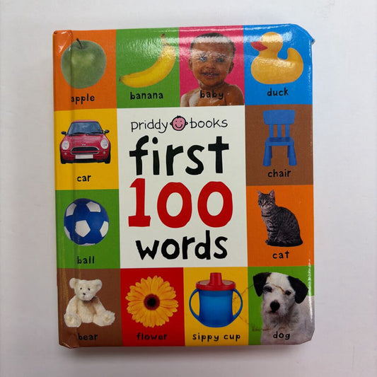 First 100 Words