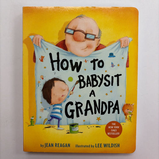 How to Babysit a Grandma