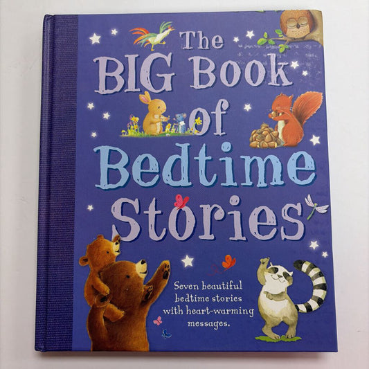The Big Book of Bedtime Stories